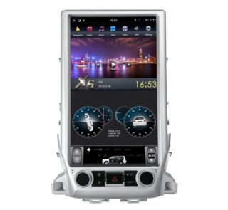 Toyota Landcruiser 2016-2020 Tesla Android Screen 16-inch
