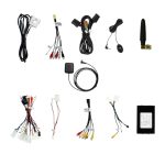Toyota Landcruiser 2016-2020 Tesla Android Screen 16-inch - Image 6