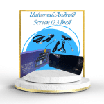 Universal Android Car Stereo