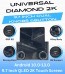 Universal Original Diamond 2K 9.7 inch Dual Knobs &Button