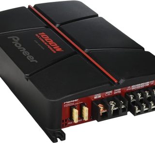 1000 W Pioneer amp