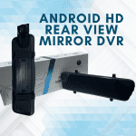 Android HD Rear View Mirror DVR - Image 2