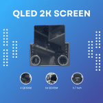 Universal Original Diamond 2K 9.7 inch Dual Knobs &Button - Image 6