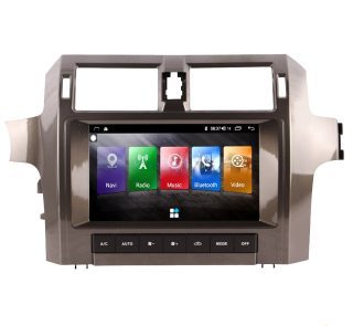 Lexus GX 400 / GX 460 Android Multimedia
