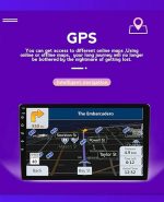 GMC Yukon ,Sierra ,Chevrolet Android System Full Touch - Image 5