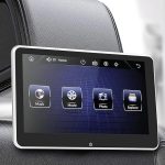 External Headrest Android 10 Inch - Image 2