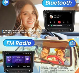 Honda Civic Screen/UAE Android Screen for Honda Civic 2016–2019 Upgrade