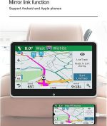 GMC Yukon ,Sierra ,Chevrolet Android System Full Touch - Image 6
