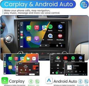 Lexus IS 200 – 250 – 300 – 2006 – 12 Android Monitor