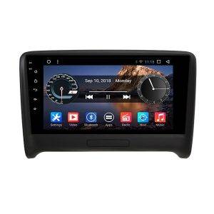 Audi TT Mk2 2006 – 14 Android Monitor