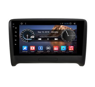 Audi TT Mk2 2006 – 14 Android Monitor