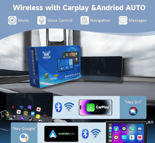 Android Screen Without Carplay