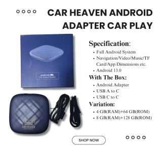 Android Adapter CarPlay