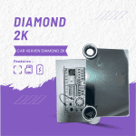 Universal Original Diamond 2K 11.8 inch Dual Knobs Screen - Image 5