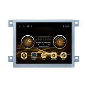 Dodge Challenger 2015 – 19 Android Monitor