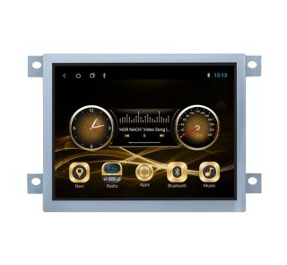 Dodge Challenger 2015 – 19 Android Monitor