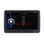 External Headrest Android 10 Inch