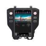 Ford Mustang 2014 – 19 Android Monitor Tesla Style