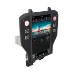 Ford Mustang 2014 – 19 Android Monitor Tesla Style - Image 2