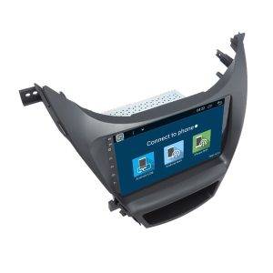 Hyundai Elantra Car Stereo | Android Screen & Multimedia System UAE