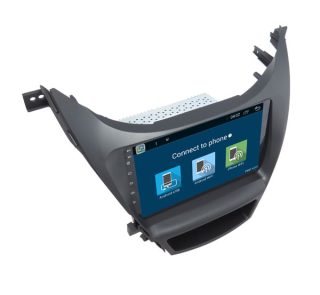 Hyundai Elantra Car Stereo | Android Screen & Multimedia System UAE