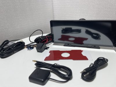 Dash Mirrior Display DVR