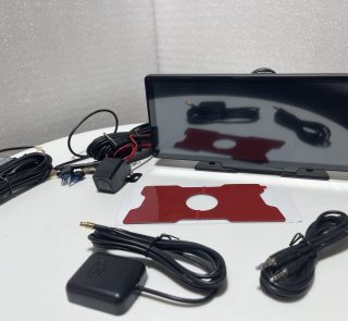 Dash Mirrior Display DVR