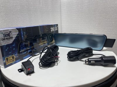 2K Mirror Display DVR