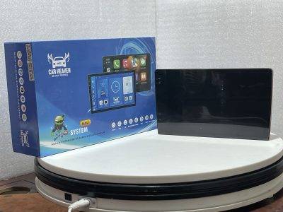 Android Screen With Carplay