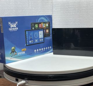 Android Screen With Carplay