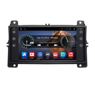 Jeep Cherokee 2008 – 13 Android Monitor