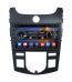 Kia Cerato 2010 – 12 Android Monitor Automatic AC With Frame