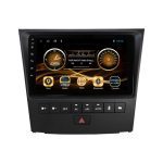 Carheaven Radio GPS Navigation Stereo for Lexus GS 2004-2011, Head Unit Android Touch Screen With Frame