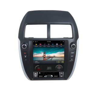 Mitsubishi ASX 2008 – 18 Android Monitor
