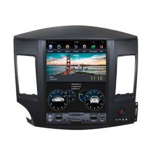 Mitsubishi Lancer 2008 – 18 Android Monitor