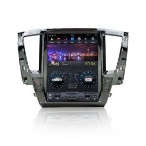 Mitsubishi Montero 2020 Android Multimedia System