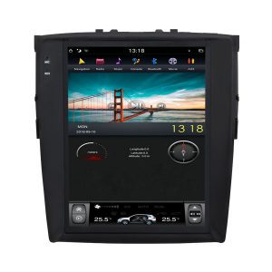 Mitsubishi Pajero 2008 – 19 Android Monitor