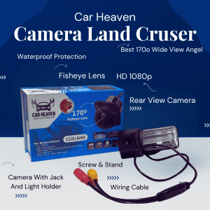Camera Land Cruser