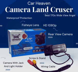 Camera Land Cruser