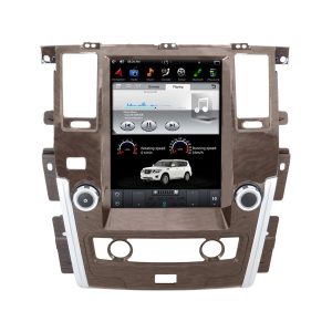 Nissan Patrol 2010 – 19 Android Monitor