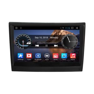 Porsche Cayenne Android Monitor 2003-2010 With Frame