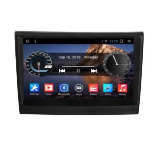 Porsche Cayenne Android Monitor 2003-2010 With Frame