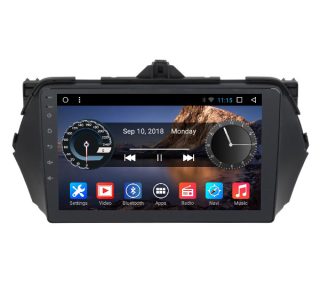 Suzuki Ciaz Android Monitor