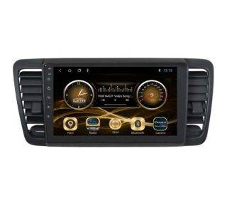 Subaru Legacy Android Monitor