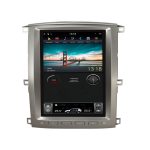 Toyota Land Cruiser 2003 – 07 Android Monitor