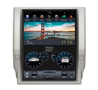 Toyota Tundra 2014 – 19 10″ Android Monitor