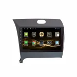 Kia Cerato 2013 – 18 Android System With Frame - Image 5