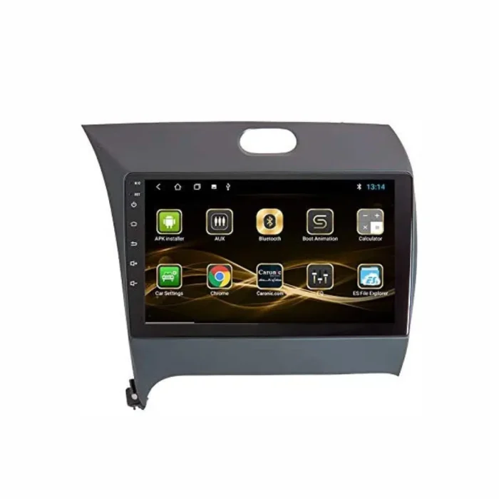 Kia Cerato 2013 – 18 Android System With Frame - Image 5