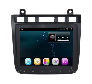 Volkswagen Touareg 2015 Android Monitor With frame