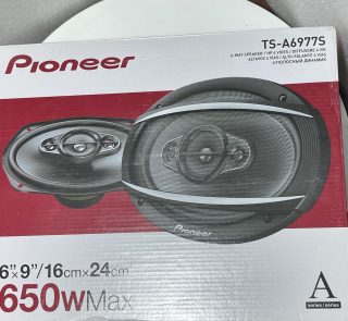 Pioneer Car Speaker
